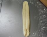 A picture of step 3 of Cute Braided Bread.