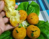 Foto del paso 3 de la receta: Yuca Rellena con Queso (Piqueo)🇵🇪
