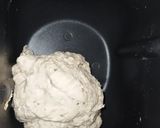 Foto del paso 2 de la receta: Pizza tres sabores casera (panificadora Moulinex Pain Doré)