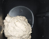 Foto del paso 2 de la receta: Pizza tres sabores casera (panificadora Moulinex Pain Doré)