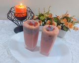 A picture of step 4 of Watermelon sharbat.