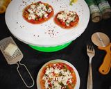 ભાખરી પીઝા (Bhakhri Pizza Recipe In Gujarati) રેસીપી સ્ટેપ5ફોટો