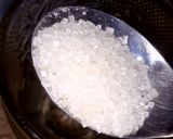 A picture of step 2 of Mango Slush.