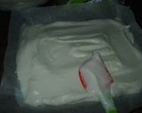 A picture of step 7 of Swiss Roll Cake with Snow-White Swirls.