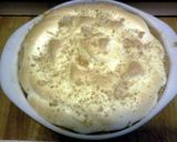 A picture of step 3 of Mamma Bears Banana Pudding.
