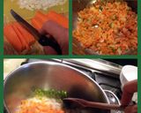 A picture of step 1 of AMIEs BOLOGNESE RAGU.