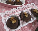 A picture of step 8 of Creamy Chocolate Mochi Dumplings.