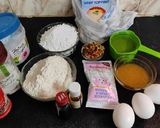ফ্রুট এণ্ড ক্রিম কুকপ্যাড কেক(fruit and cream cake recipe in bengali) রেসিপির ধাপ 1 ছবি