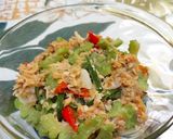 Foto langkah ke 7 dari resep Tumis Pare Tuna.
