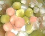 A picture of step 8 of Flower Viewing Mochi Dumplings.