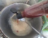 Foto langkah ke 5 dari resep Nasi telur hongkong hot lava ala ala.