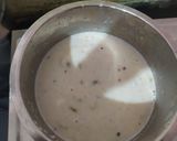 A picture of step 5 of பால் கொழுக்கட்டை #cookwithmilk#.