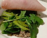 Foto del paso 2 de la receta: Sándwich🥪 de pan de semillas sin harina