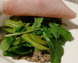 Foto del paso 2 de la receta: Sándwich🥪 de pan de semillas sin harina