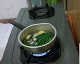 Foto langkah ke 1 dari resep Sambal Ijo Padang/ Lado mudo.