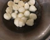 Foto langkah ke 2 dari resep Cimol renyah diluar lembut didalam.