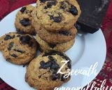 A picture of step 2 of Crunchy Chocolate Chunk Cookies.