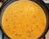 Tejszínes garnélás tészta recept fázis 3 fotója