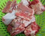 Foto langkah ke 1 dari resep Galbi Tang (Sup Iga Korea).