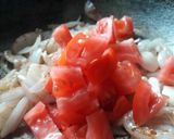 सोयाबीन चा चमचमीत रस्सा (soyabeancha chamchamit rassa recipe in marathi) रेसिपी स्टेप 4 फोटो 