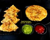 A picture of step 6 of Mix Veg Vermicelli Pan Cake - Vermicelli Uttapam.
