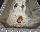 A picture of step 9 of Rava (Semolina) Ladoo / Sooji Ladoo / Easy Special Sweet for Diwali.
