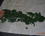 Three coloured Borek recipe step 4 photo