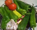 صورة لخطوة 1 من وصفة سلاطه مشويه