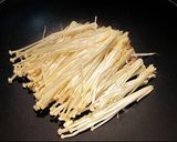 《好菜網》日式松茸佃煮肉片的食譜步驟3照片