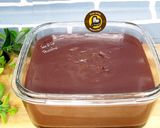 A picture of step 4 of Homemade Chocolate Sauce.