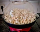 Foto del paso 5 de la receta: Palomitas con máquina de Palomitas