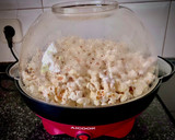 Foto del paso 5 de la receta: Palomitas con máquina de Palomitas
