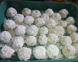 Foto langkah ke 6 dari resep Kroket kentang (isi saus vla lumer gurih,ayam,wortel).