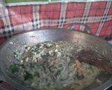 Foto langkah ke 3 dari resep Creamy chicken caneloni.