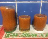 Foto del paso 5 de la receta: Mermelada de zanahoria, naranja y mandarina