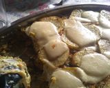 Foto del paso 6 de la receta: Pastel de zapallitos con papas