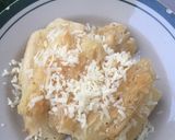 Foto langkah ke 4 dari resep Singkong Goreng Keju Merekah Mekrok.
