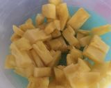 幼兒食譜：自製鳳梨果醬（麵包機版）的食譜步驟2照片