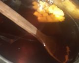 A picture of step 3 of Peruvian Pineapple with Quinoa 🇵🇪.