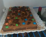 Foto del paso 1 de la receta: Chocotorta. está hice para el día del niño