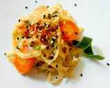 Foto langkah ke 9 dari resep Oseng Mie Kuda Menjangan Simpel / Mie Goreng Jawa.
