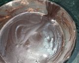 नो ओव्हन डेकडेंड चॉकलेट केक (no oven decadent chocolate cake recipe inmarathi) रेसिपी स्टेप 5 फोटो