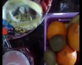 صورة لخطوة 1 من وصفة سلطة الفواكه الرائعه