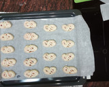 Foto del paso 2 de la receta: Palmeritas de hojaldre con queso y jamón