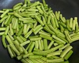 Foto langkah ke 1 dari resep Tumis Kacang Panjang.