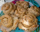 Foto del paso 4 de la receta: Rolls de banana 🍌