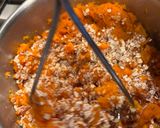 A picture of step 2 of Sweet Potato Egg Cakes.