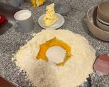 Foto del paso 1 de la receta: Tortitas de maíz