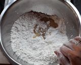 पफ पेटीस (puff patties recipe in marathi) रेसिपी स्टेप 2 फोटो 