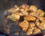 A picture of step 7 of Sweet and Sour Chicken Breast.